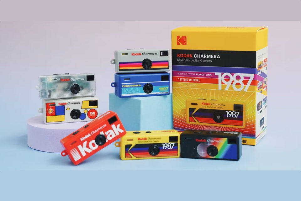 Kodak Charmera Kodak Charmera